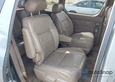 1999 Toyota Sienna Xle z USA, uszkodzony, nr VIN 4T3ZF13C6XU122840